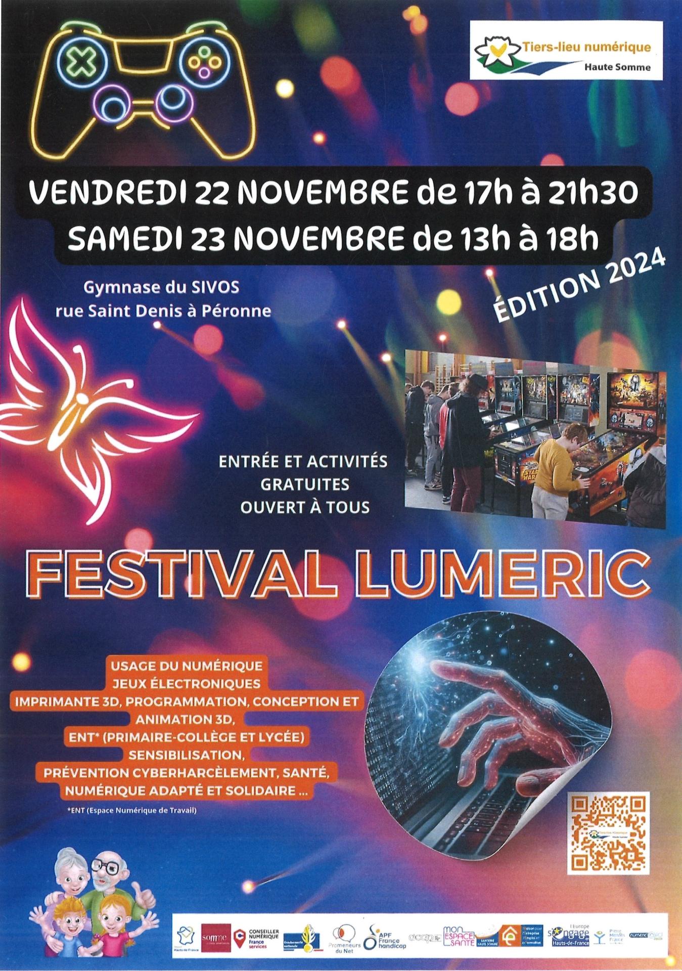 Festival lumeric