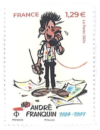 Franquin 1
